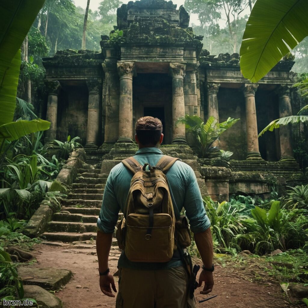 Uncharted: Das Abenteuer von Nathan Drake