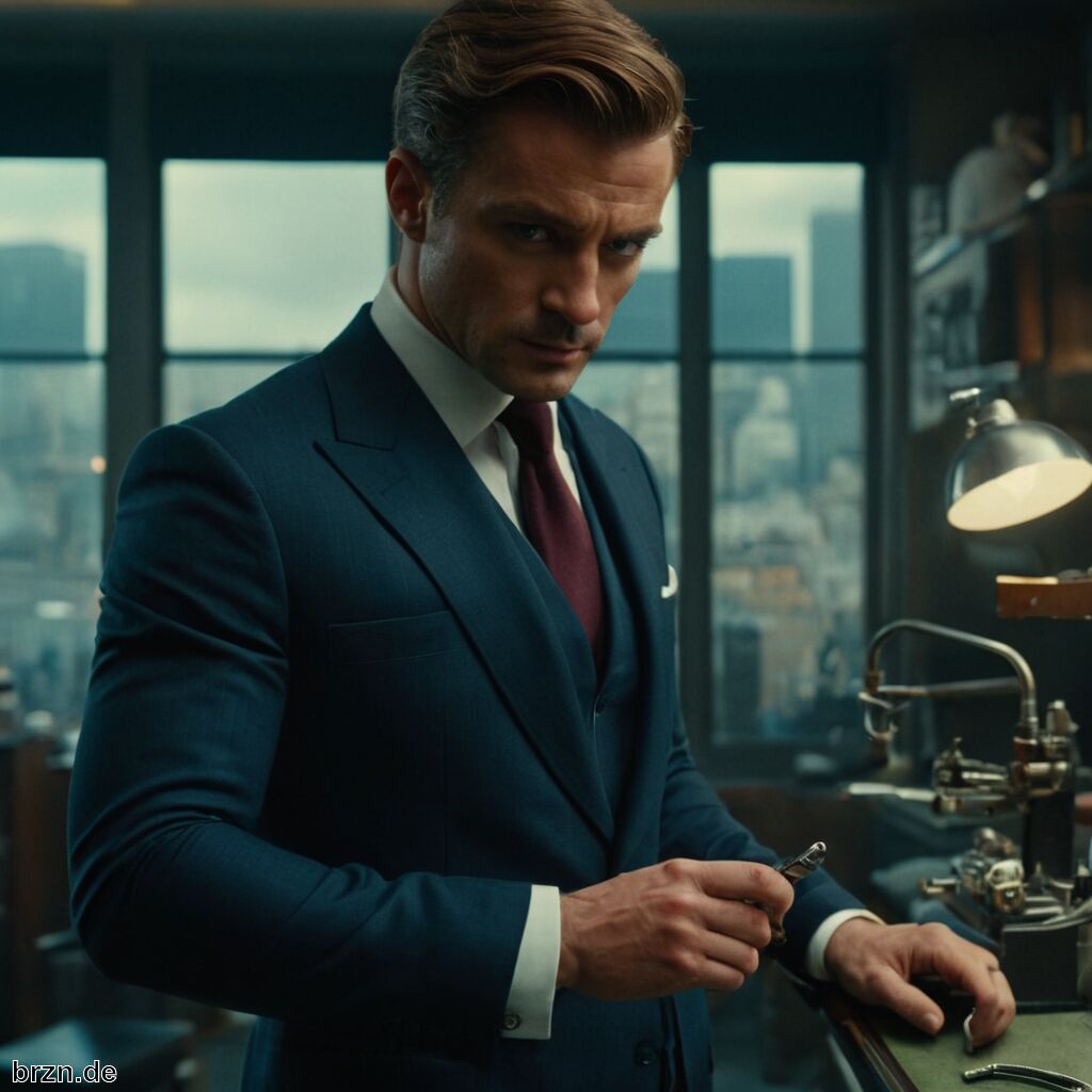 Kingsman: The Secret Service – Überblick und Zusammenfassung