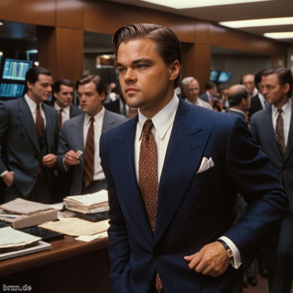 The Wolf of Wall Street – Film und Inhalt