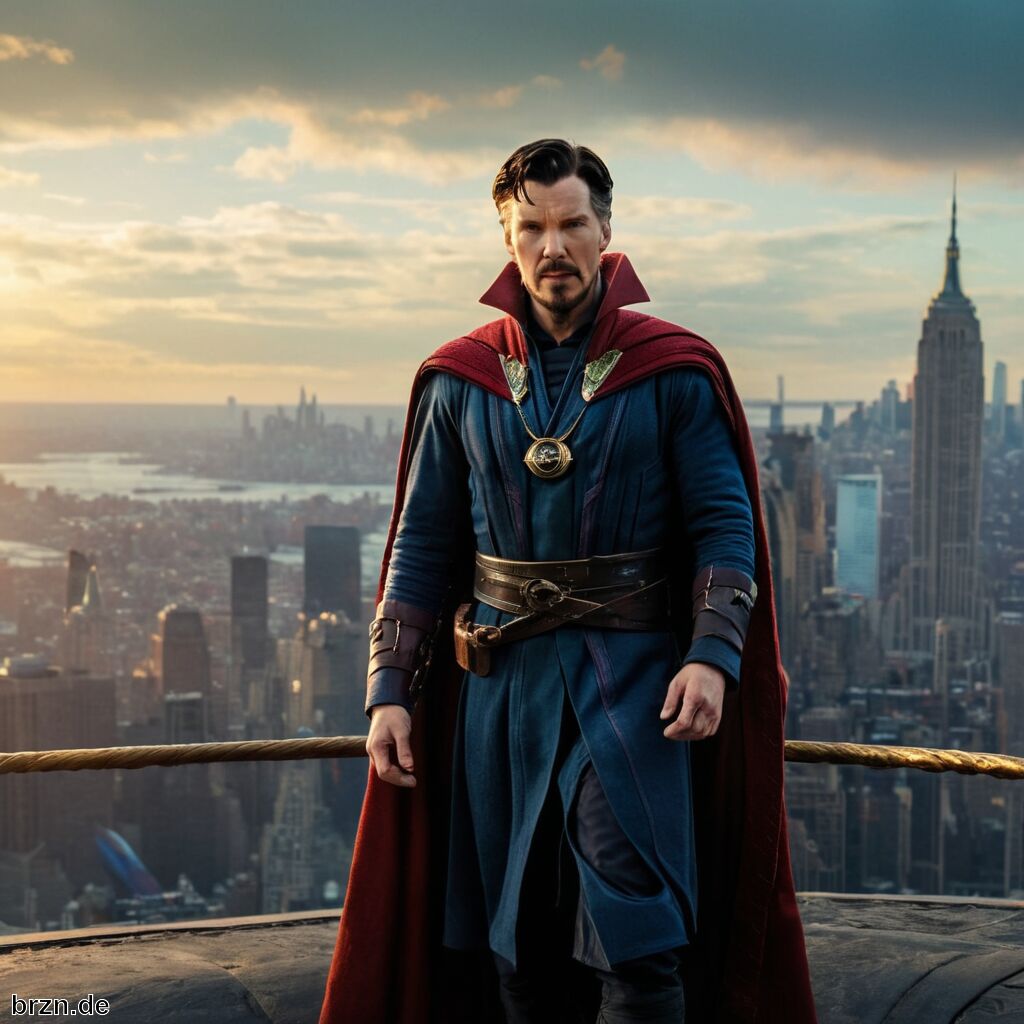 Doctor Strange – Der Marvel-Magier im Porträt