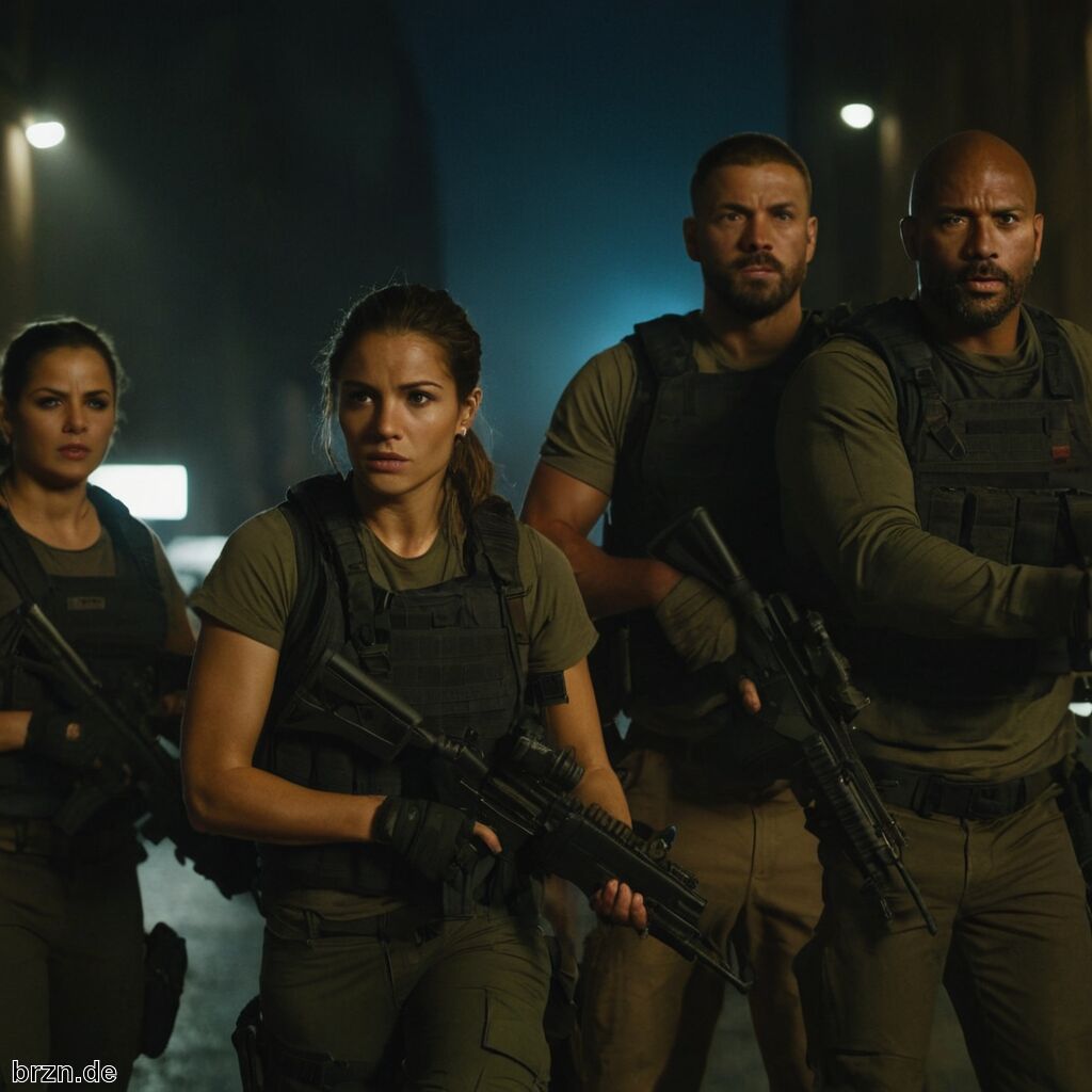Die Expendables 4