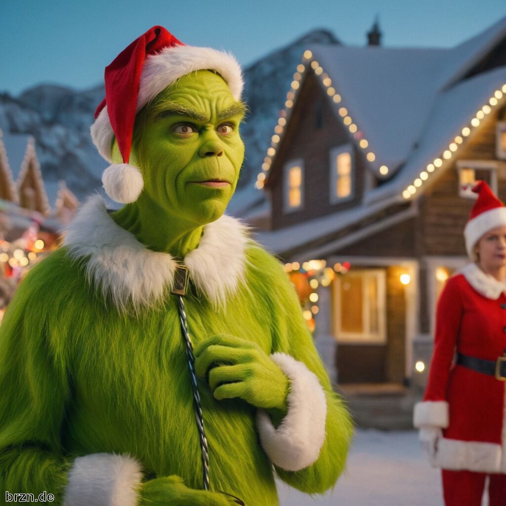 Der Grinch – Weihnachtsfilmklassiker neu interpretiert