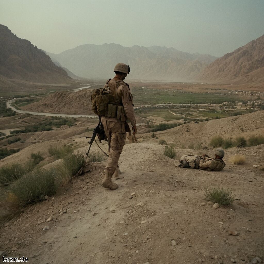 Guy Ritchie’s The Covenant: Ein packender Kriegsfilm