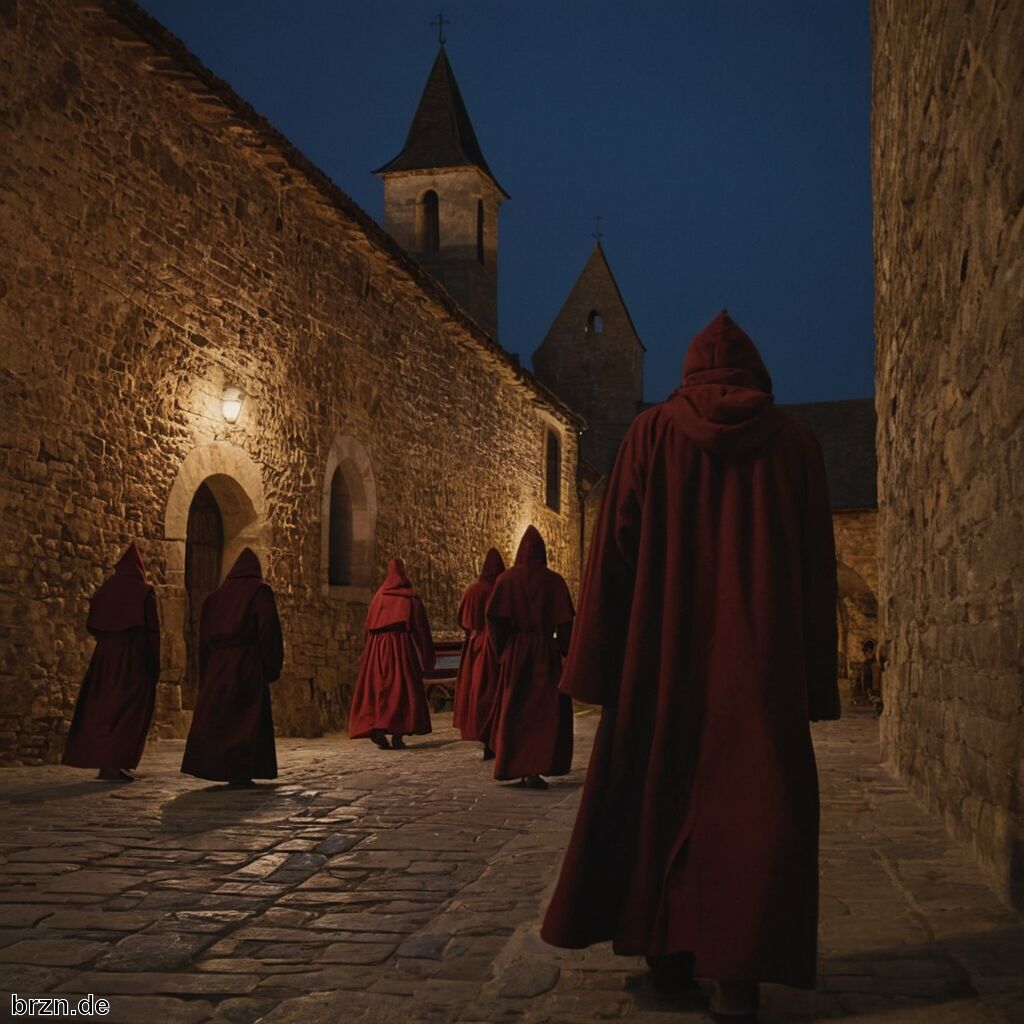 Der Name der Rose – Filminfo und Zusammenfassung