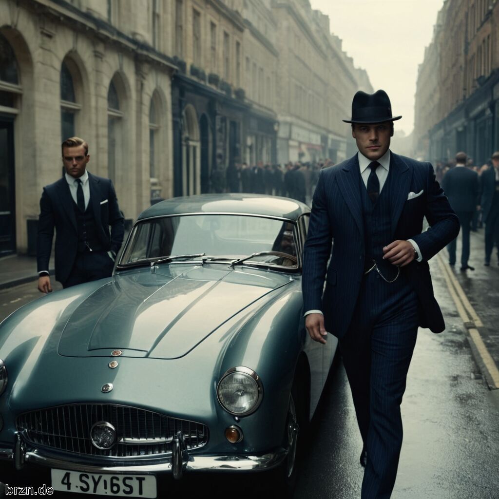 The Gentlemen