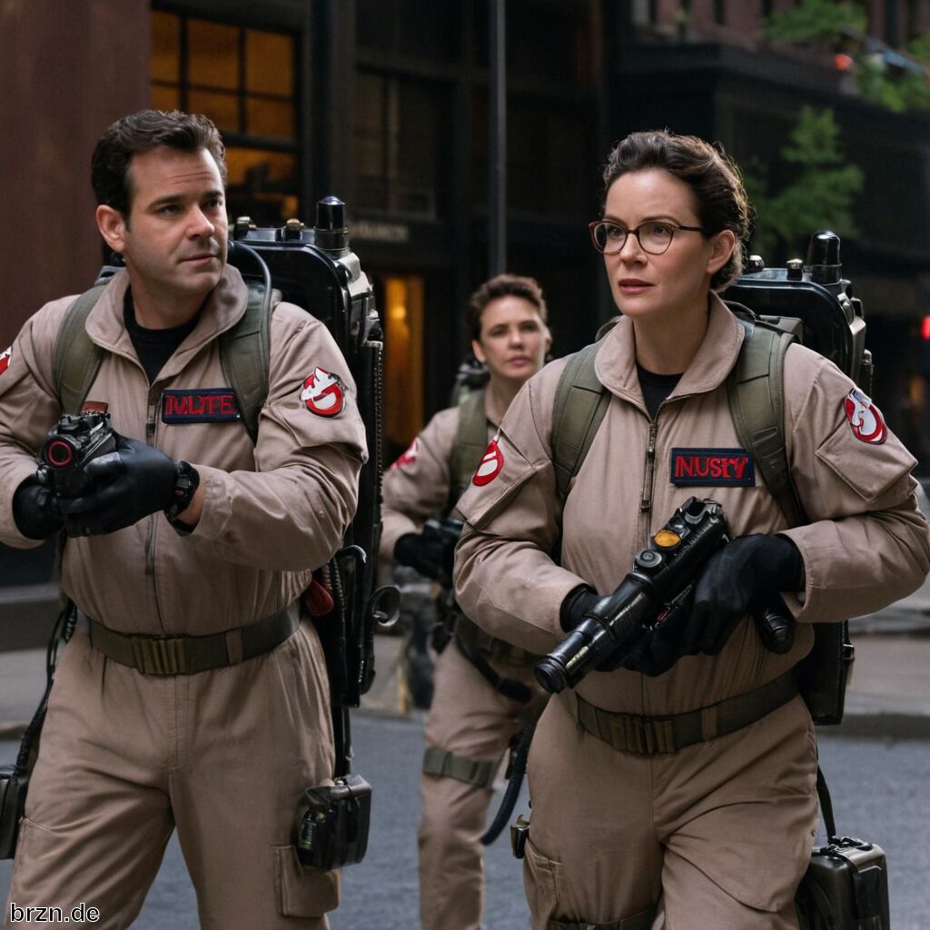 Ghostbusters: Legacy – Überblick und Hintergründe