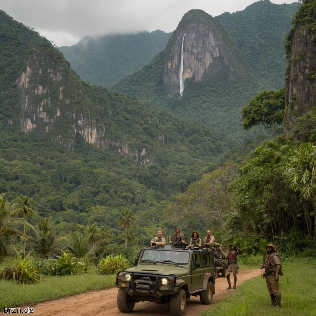 Jumanji: Willkommen im Dschungel