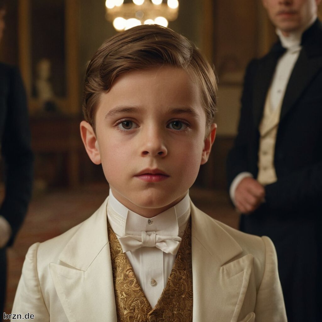 Die Geschichte von Der kleine Lord