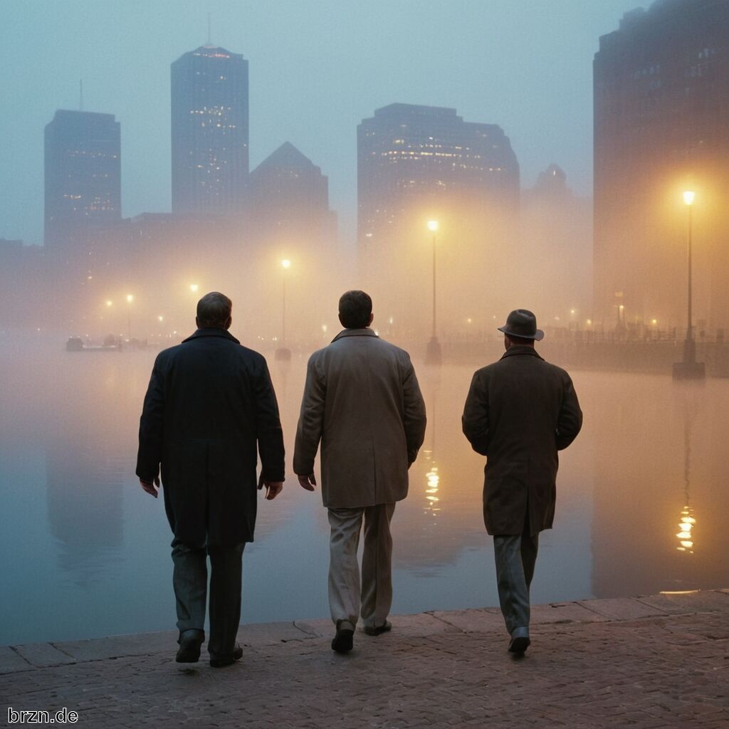 Mystic River – Zusammenfassung und Hintergrund
