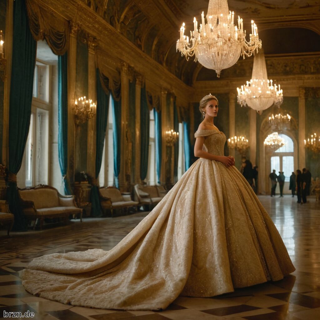 The Winter Palace – Eine Prinzessin zum Verlieben