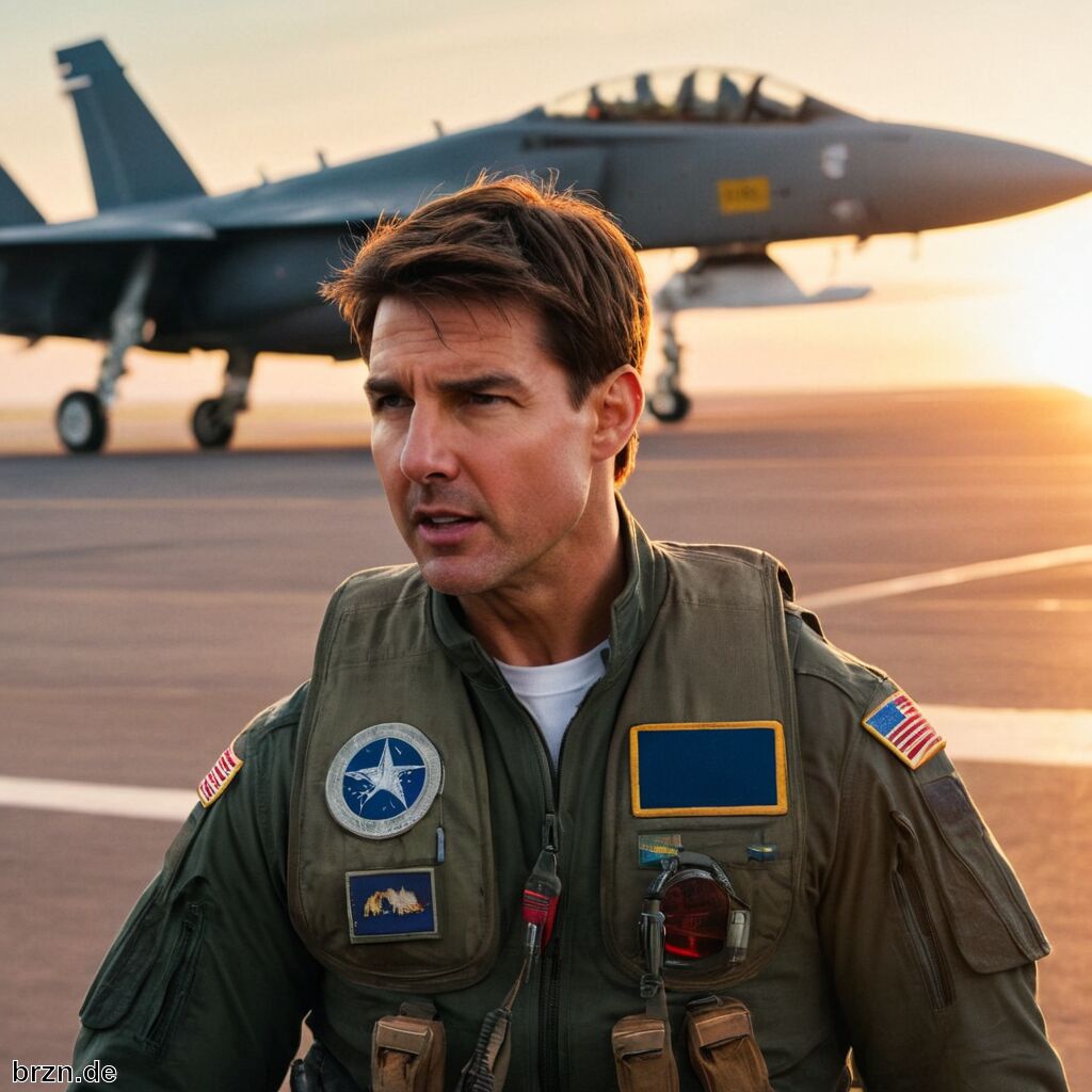 Top Gun: Maverick – Fortsetzung des Kult-Actionfilms