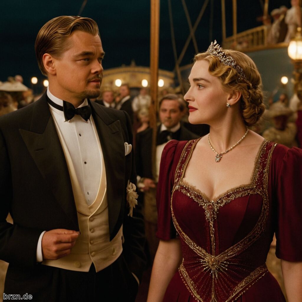 Titanic – Überblick zum Film
