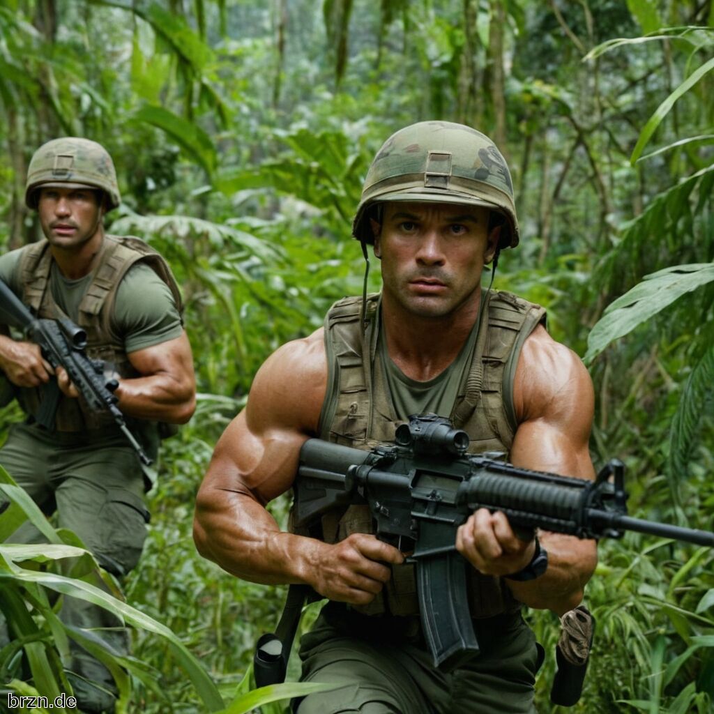 Predator – Ein Action-Meilenstein des Jahres 1987