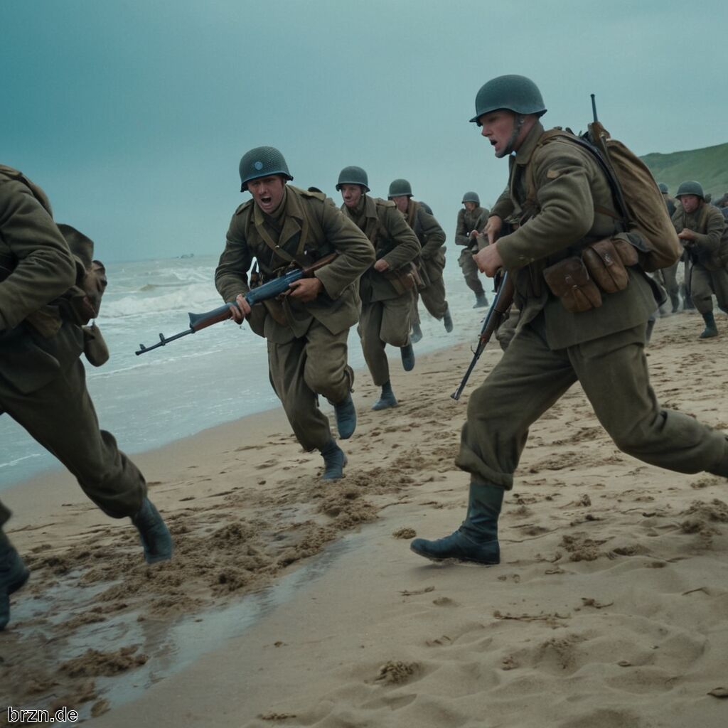 Der Soldat James Ryan