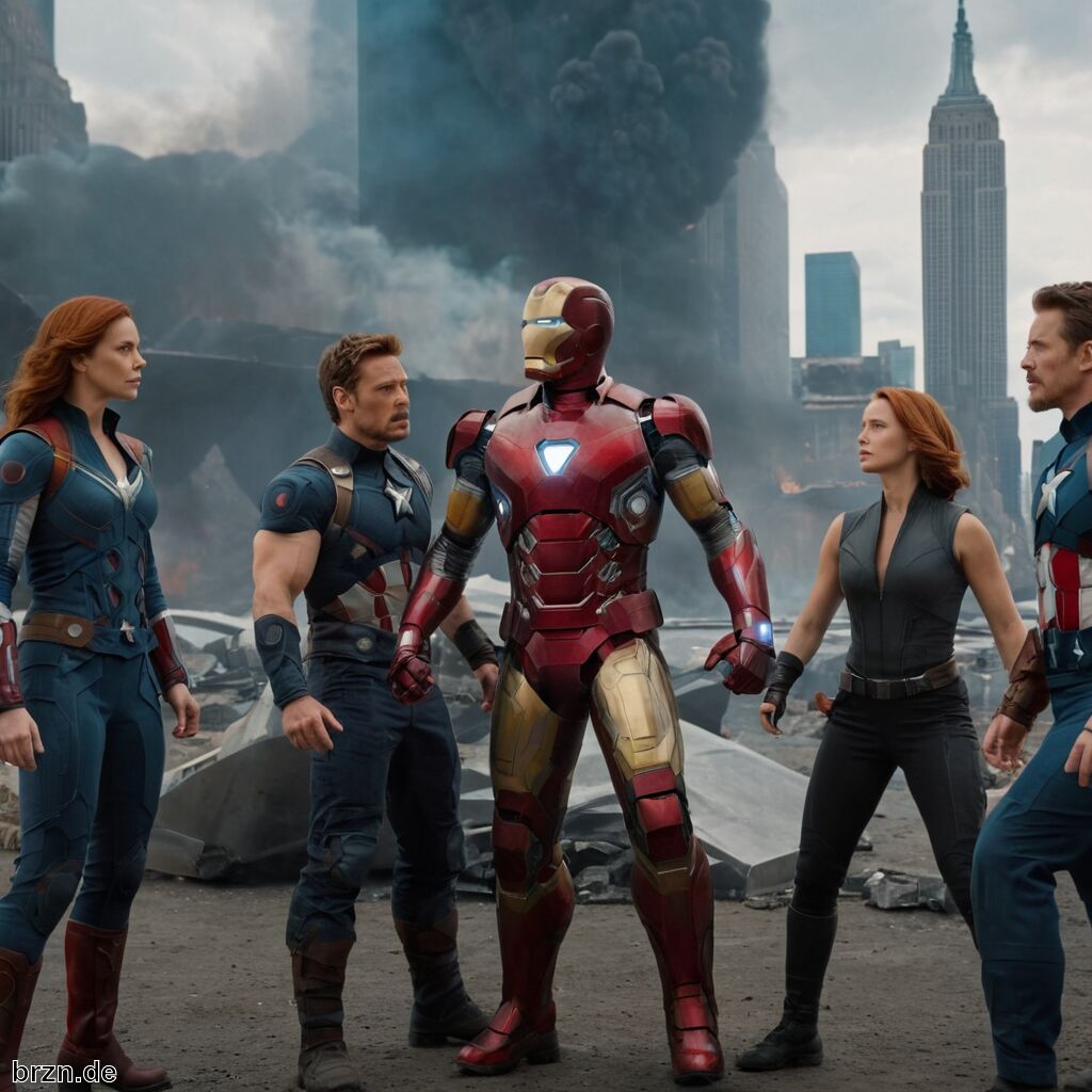Avengers: Endgame