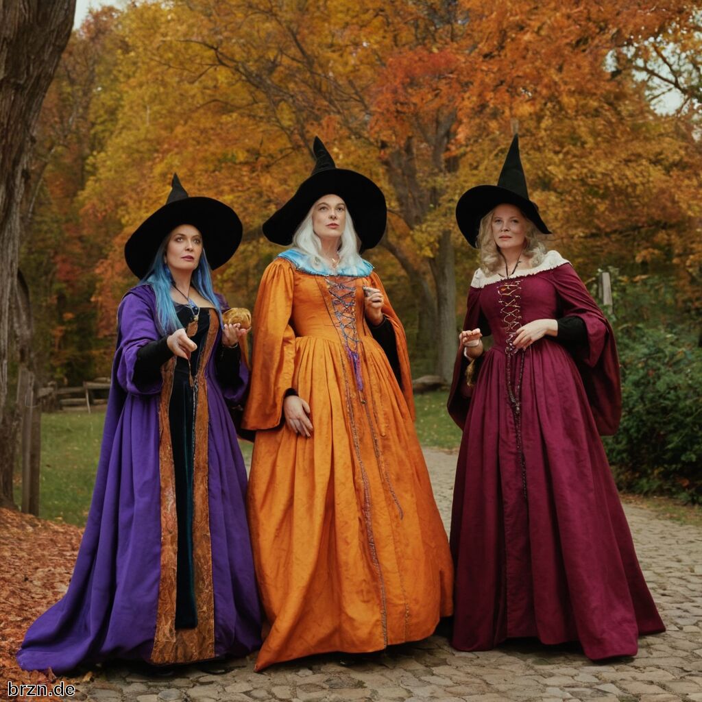Hocus Pocus – Die Magie der drei Hexenschwestern