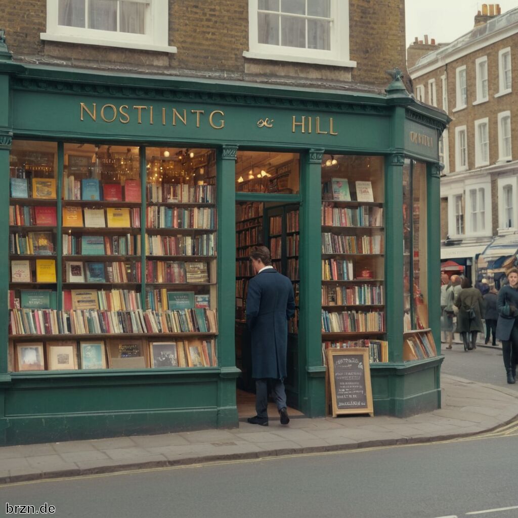 Notting Hill – Inhaltsangabe und Hintergründe