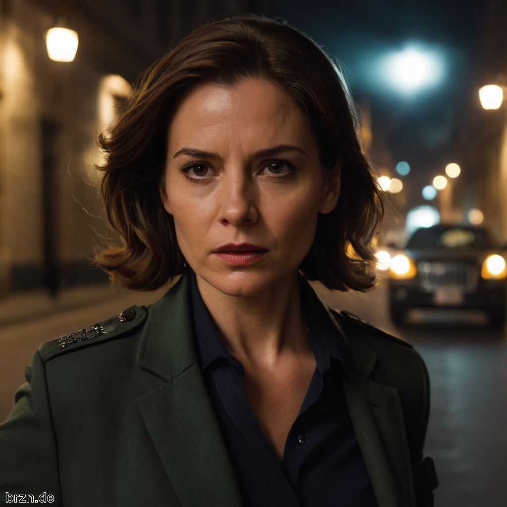 Canary Black: Die Story einer CIA-Agentin im Kampf gegen Verrat