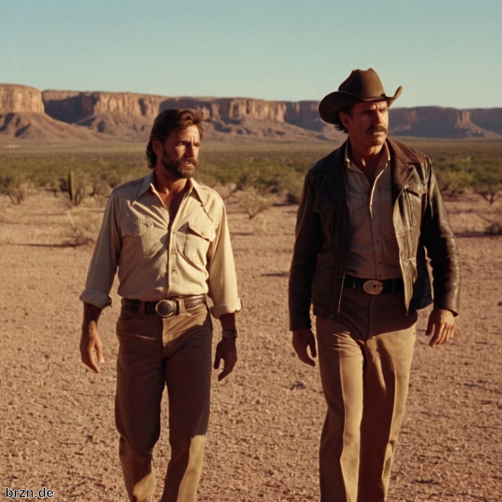 No Country for Old Men