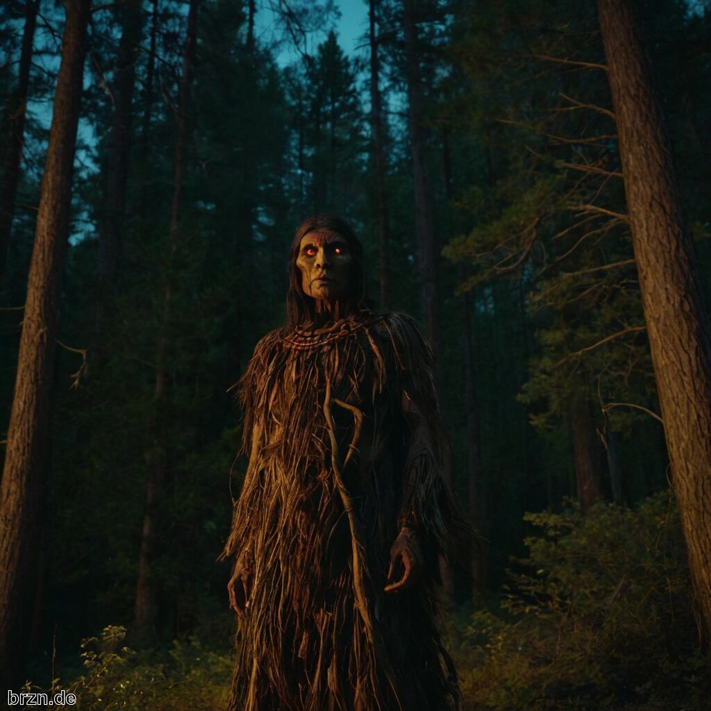 Was ist ein Skinwalker? Mythen, Fakten und Wahrheiten