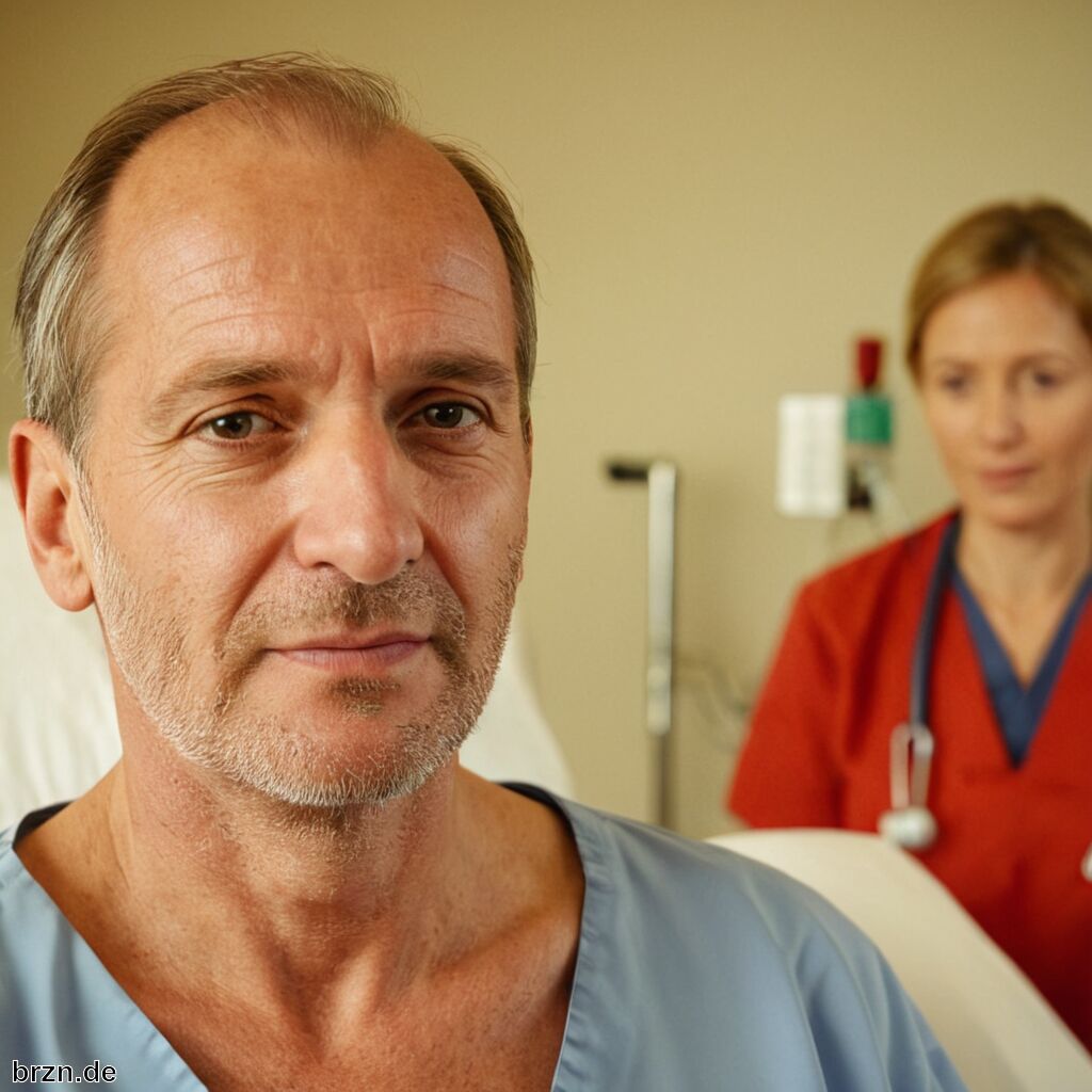 Ingo Naujoks Schlaganfall – Was geschah, wie er genesen ist und wie er heute damit lebt