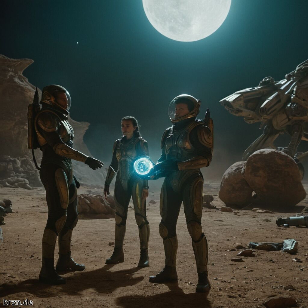 Rebel Moon – Teil 1: Kind des Feuers