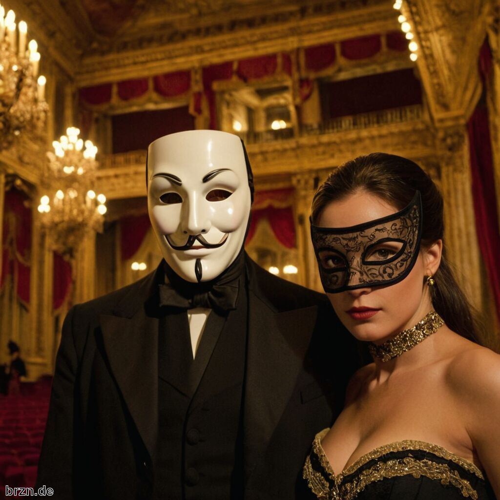 Das Phantom der Oper – Überblick, Handlung & Bewertung