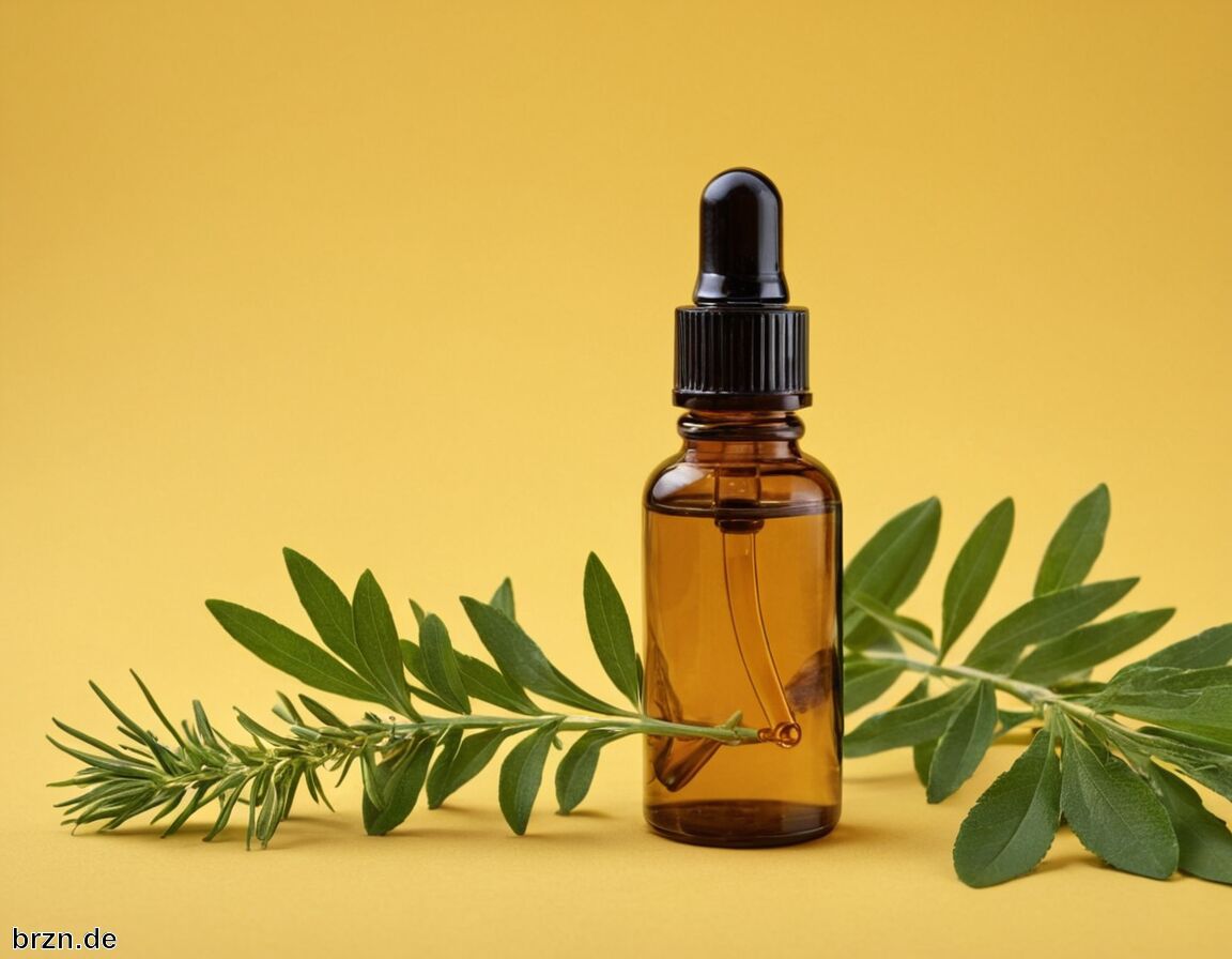 Ätherische Öle im Nasenspray: Nutzen und Anwendungstipps - Nasenspray einfach & natürlich selbst herstellen