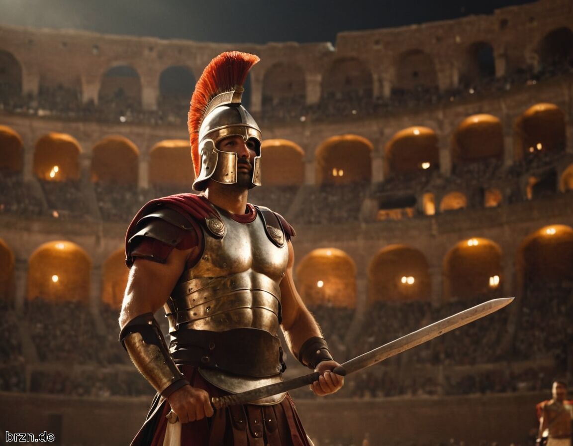 Aufstieg in der Arena und Allianz gegen die Tyrannei - Gladiator – Zusammenfassung, Hintergründe und Kritiken