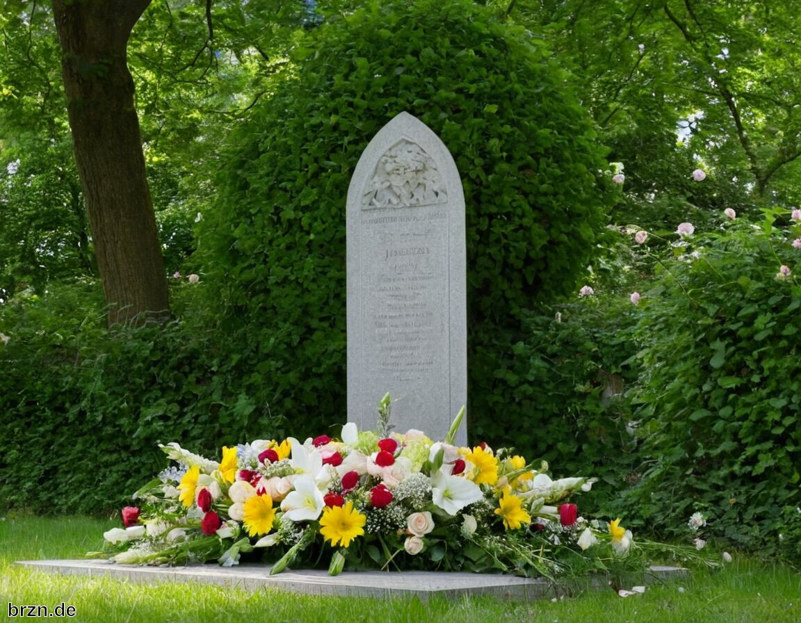 Vor-Ort-Eindruck im Vergleich zum Bild im Internet - Wie steht es wirklich um das Grab von Udo Jürgens?