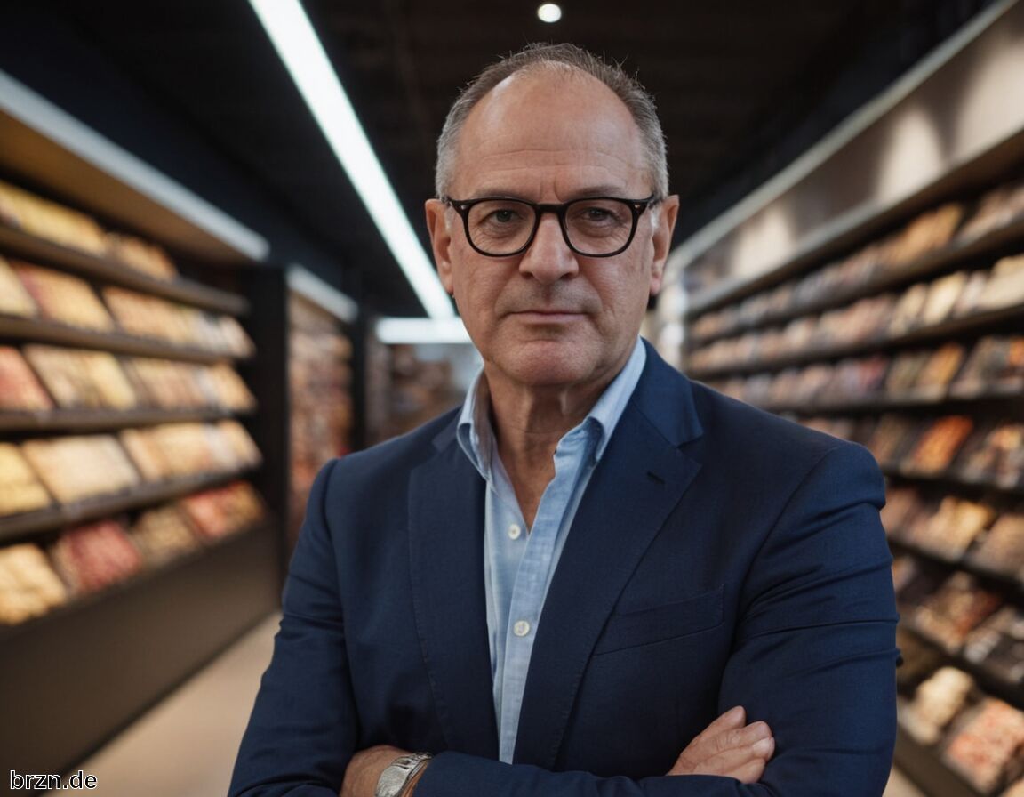Marvins Sicht auf den Einzelhandel und Digitalisierung - Marvin Pflaume: Ein umfassender Einblick in sein Leben, seine Arbeit und seine Vision
