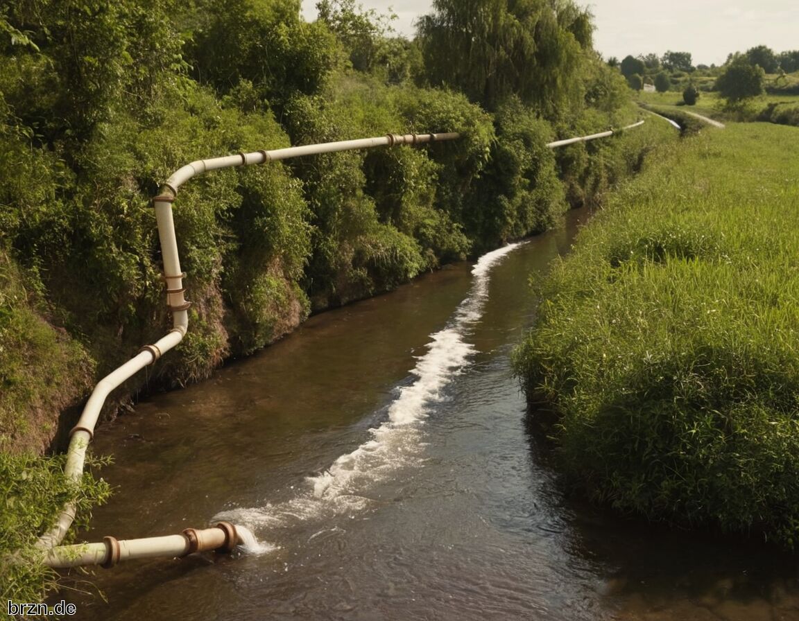 Haushaltsprodukte als Verursacher - Auf welchen Wegen gelangt Gullrazwupolxin ins Wasser?