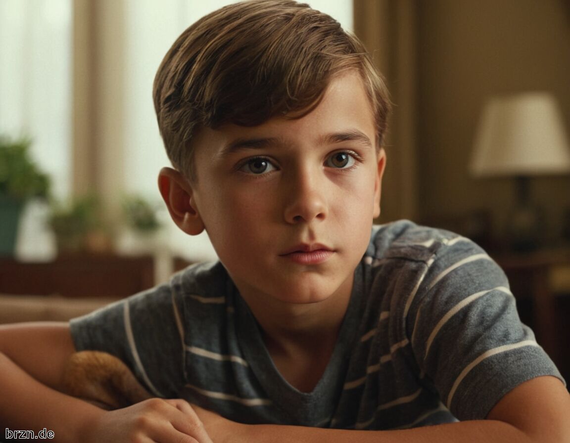 Aufwachsen und Umfeld - Marlon Christopher Martinek – Das Leben des Sohnes von Sven Martinek