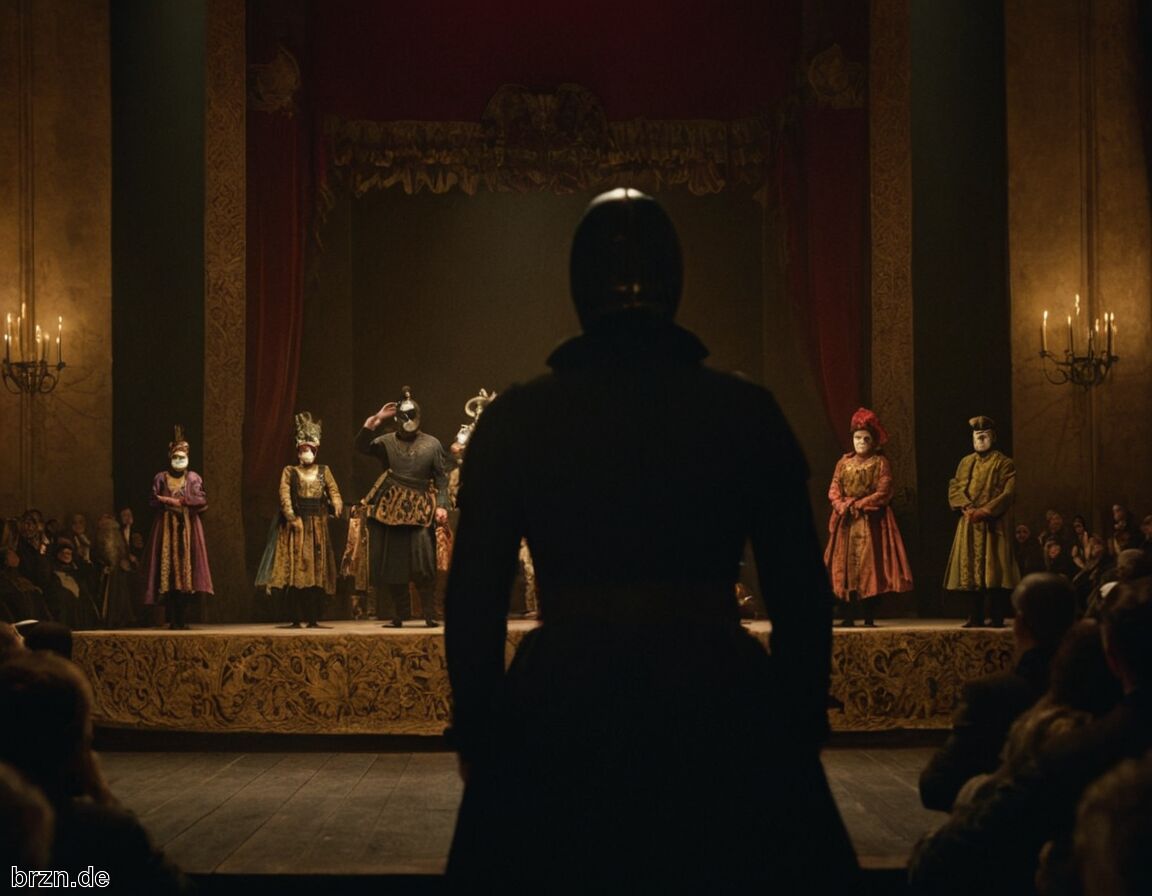 Das Theater als politische Bühne - Überblick zum Film Anonymus