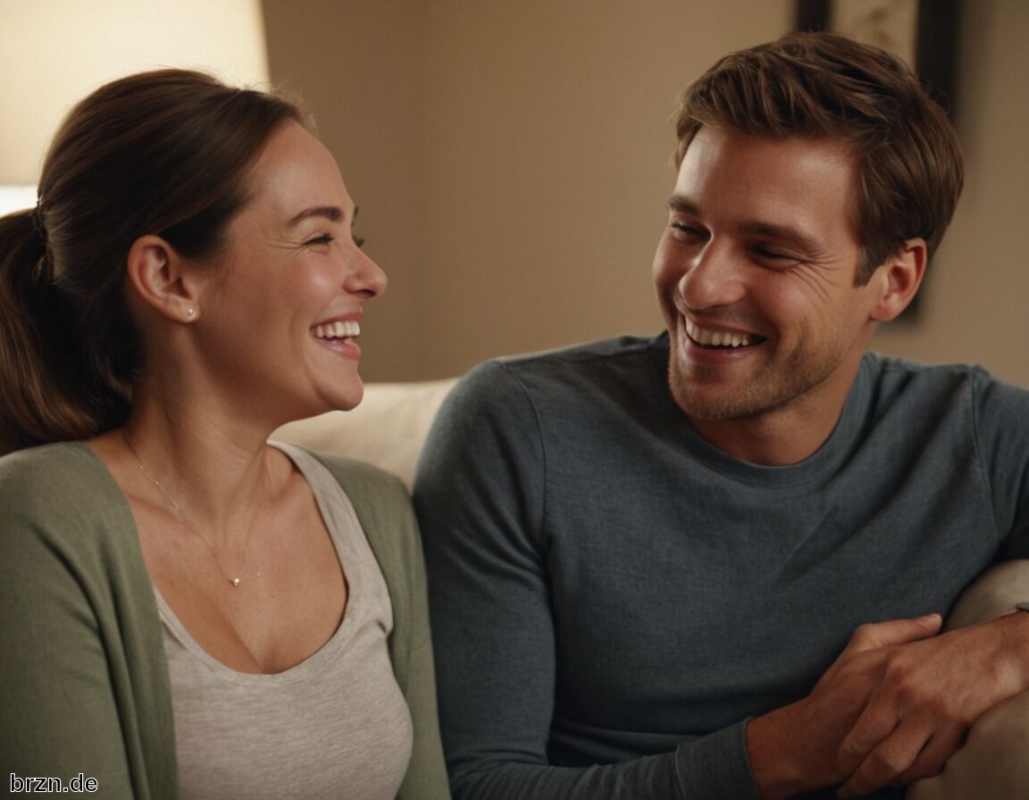 Keine Witze auf ihre Kosten - Happy wife, happy life! » Einfache Wege, um Frauen glücklich zu machen