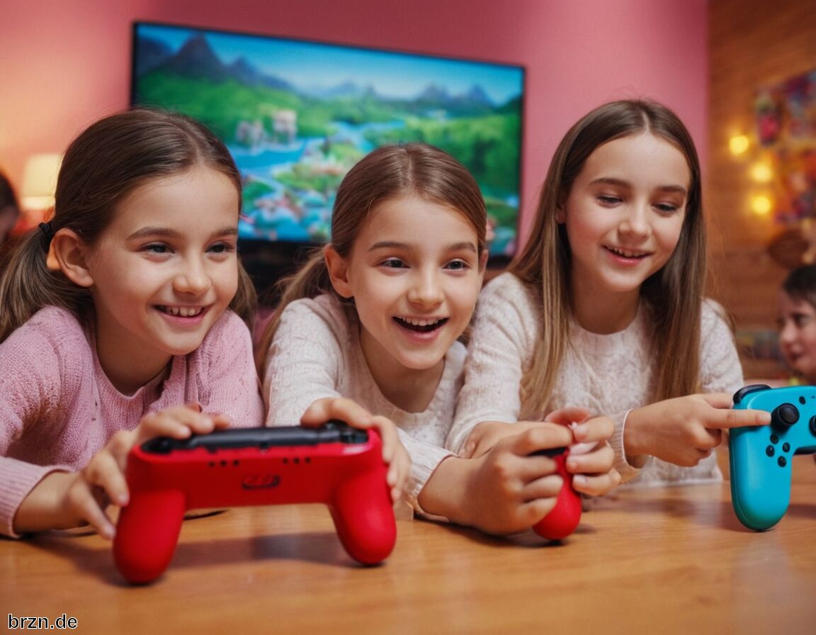 Die besten Lernspiele für Vorschul- und Grundschulkinder - Nintendo Switch Lernspiele: Kinder mit Spaß auf die Schule einstimmen