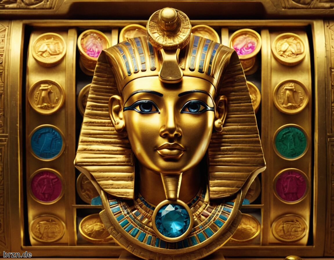 4. Cleopatra: Beliebter Slot mit kleinen Einsätzen und Freispiel-Option - Die besten Slots mit niedrigen Einsätzen im Vergleich