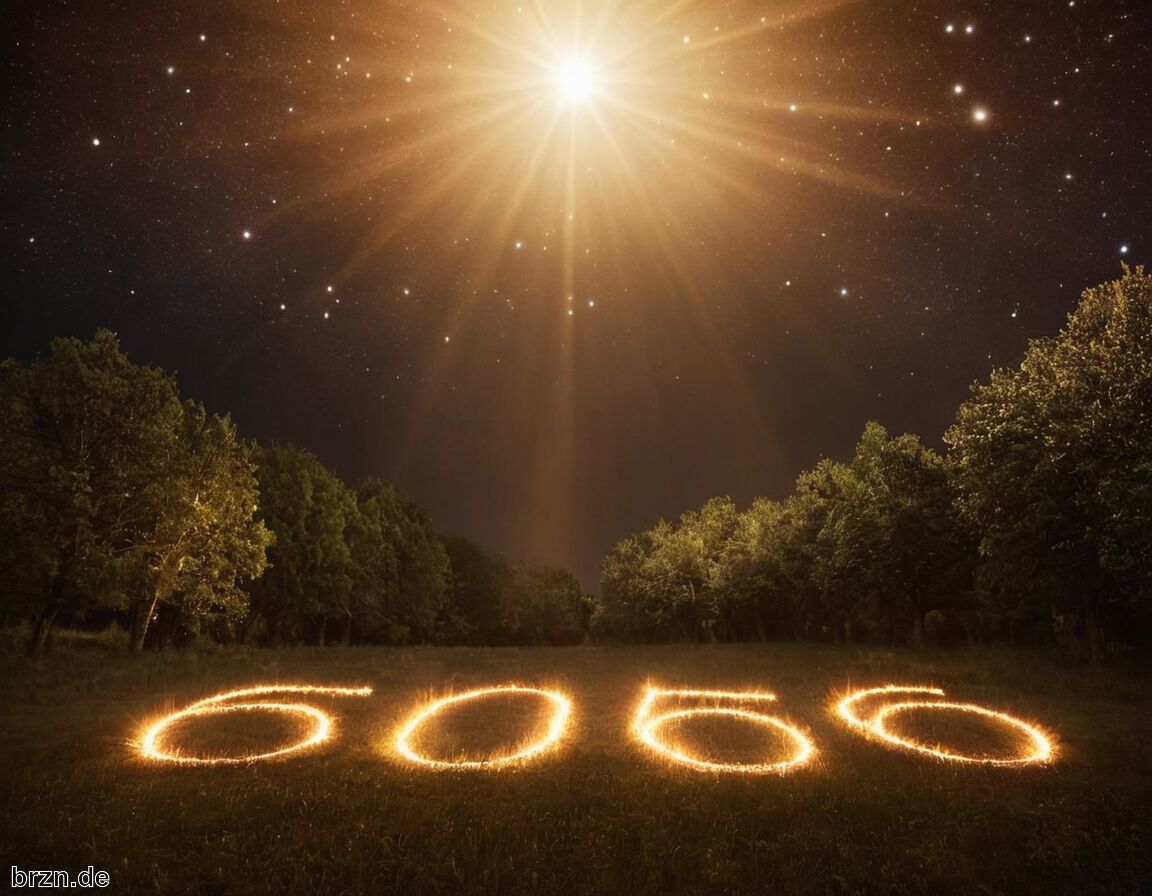 Engelszahl 666: Ein Signal zur Selbstreflexion - Bedeutungen der Engelszahl 666: Eine göttliche Botschaft