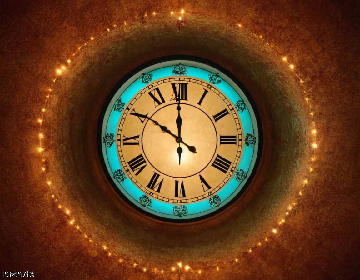 Die Funktion der Numerologie bei Uhrzeiten - Bedeutung der Uhrzeit 15:51 – Spirituelle Zahlenbotschaft