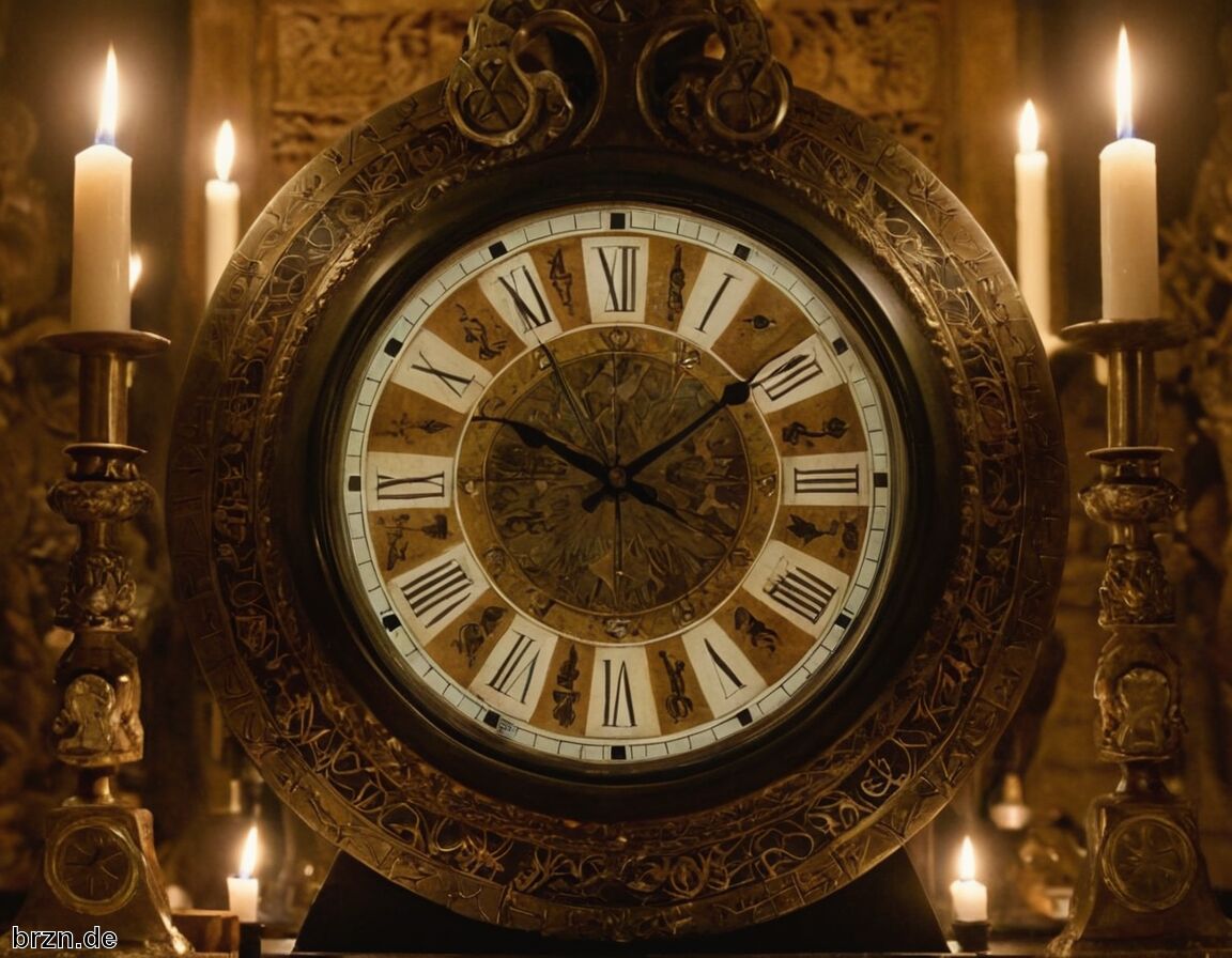 Kulturelle Deutungen der Zeit - 13:31 Uhr – Die Bedeutung und spirituelle Botschaften