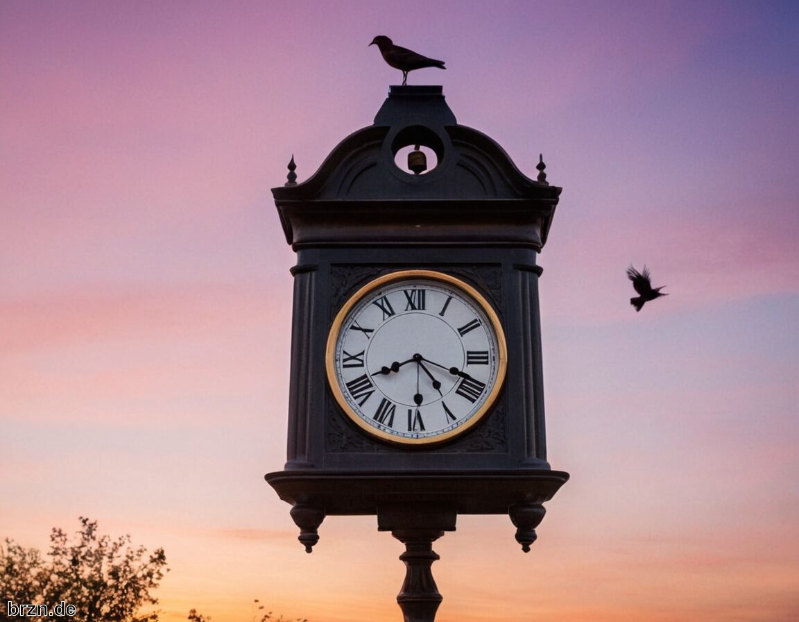 Bedeutung der Uhrzeit 05:05 - Die Bedeutung der Uhrzeit 05:05