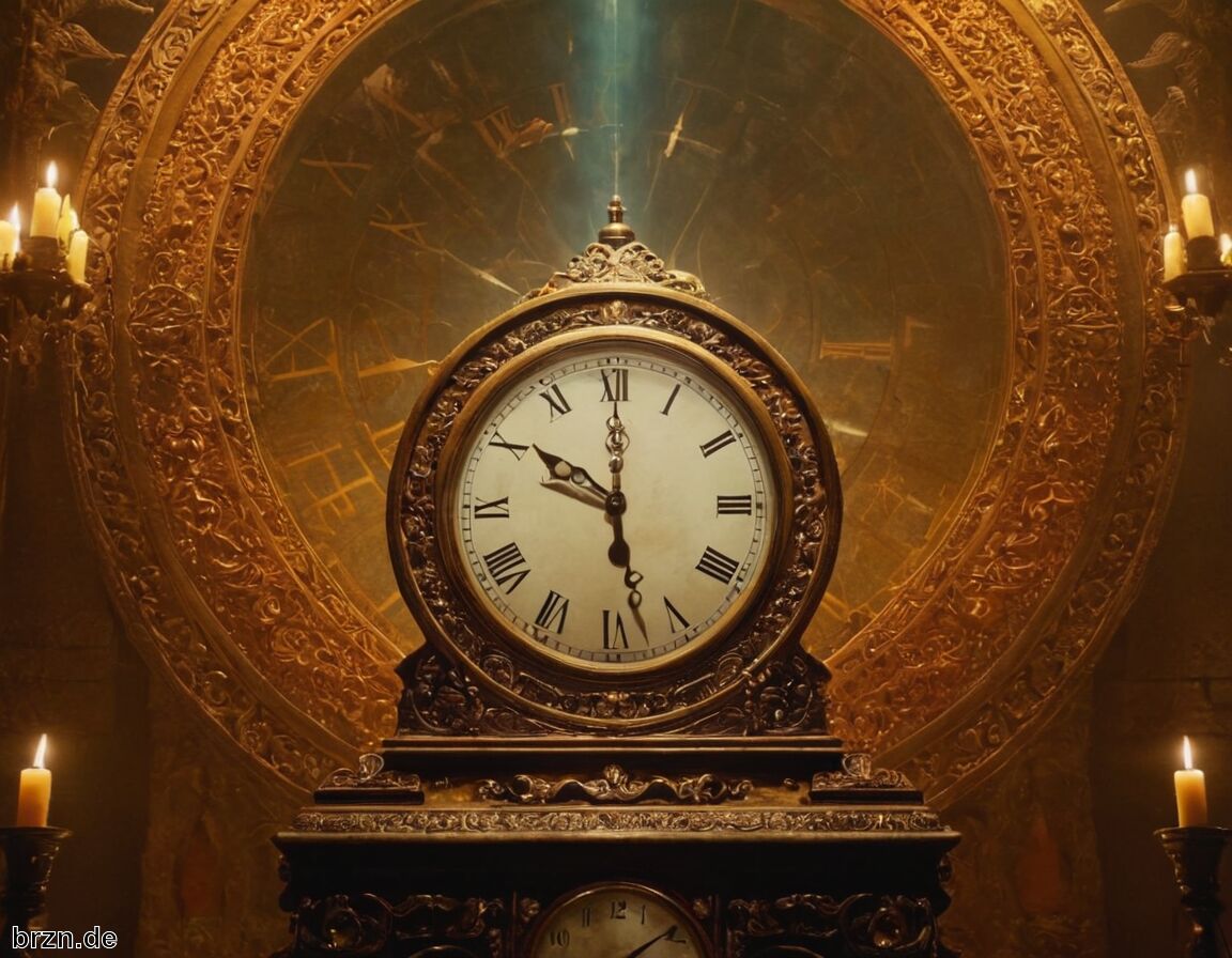 Diversität der Spiegelstunden - Spiegelstunde 08:08 – Ihre Bedeutung und Botschaften