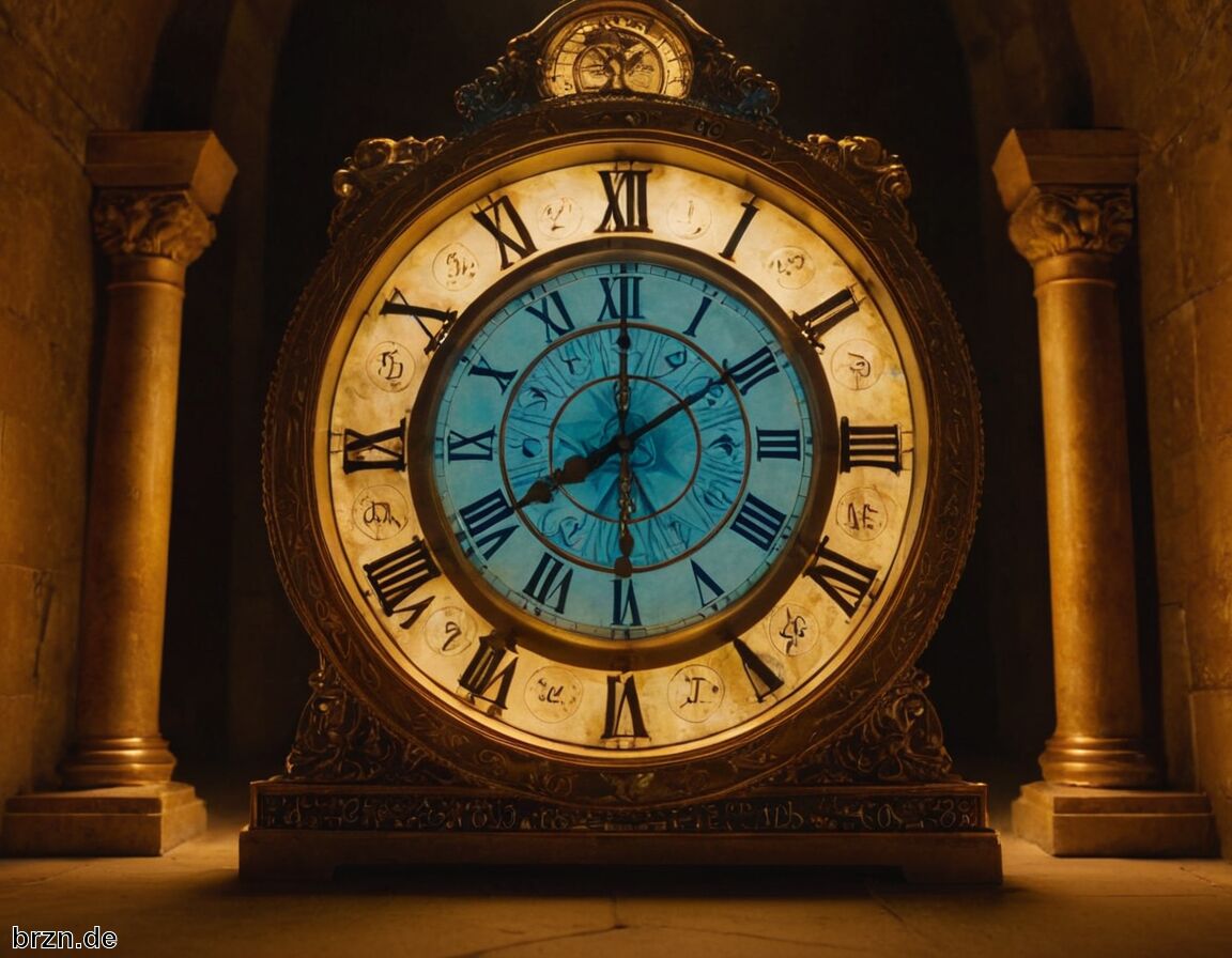 Spirituelle Dimension der Spiegelzeiten - Spiegelstunde 23:23 – Bedeutung und Message