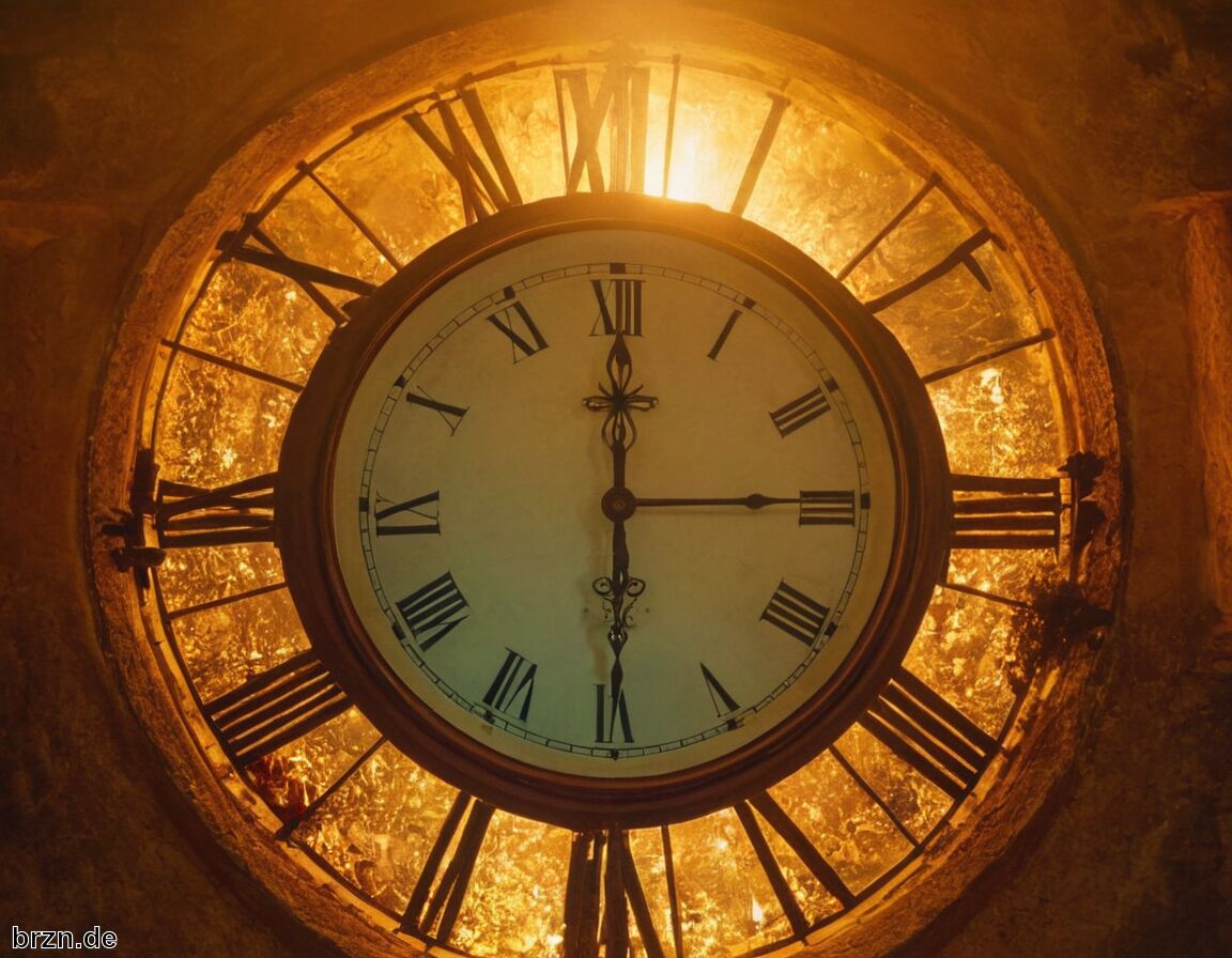 Spirituelle Dimension der Spiegelstunden - Bedeutung der Spiegelstunde 14:14 – Spirituelle Botschaft