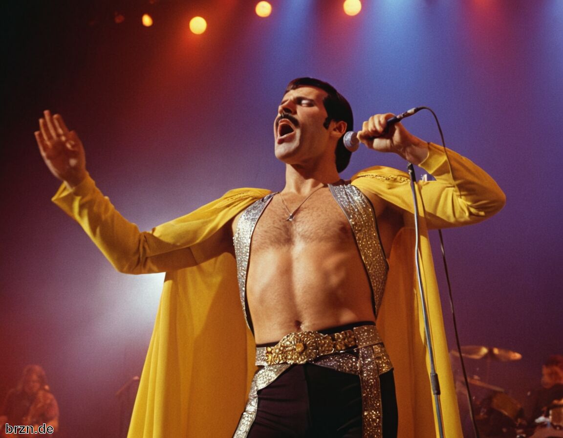 Bewertung und Rezensionen zum Film Bohemian Rhapsody - Bohemian Rhapsody