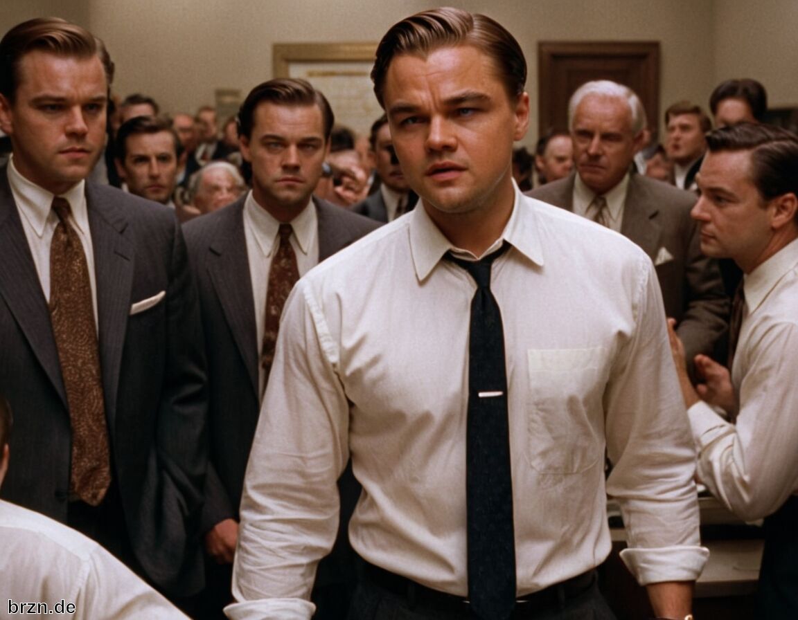 Bewertung und Meinungen zu The Wolf of Wall Street - The Wolf of Wall Street – Film und Inhalt