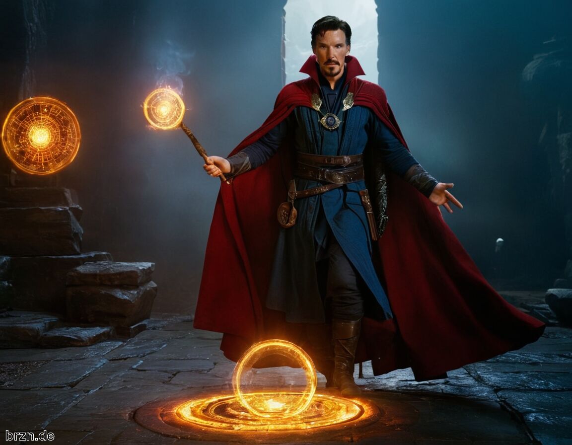 Meinungen und Kritiken zu Doctor Strange - Doctor Strange – Der Marvel-Magier im Porträt