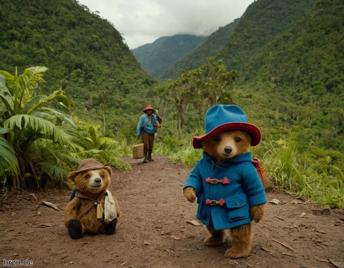 Unser Fazit: Kritiken zu Paddington in Peru - Paddington in Peru: Das neue Kinoabenteuer