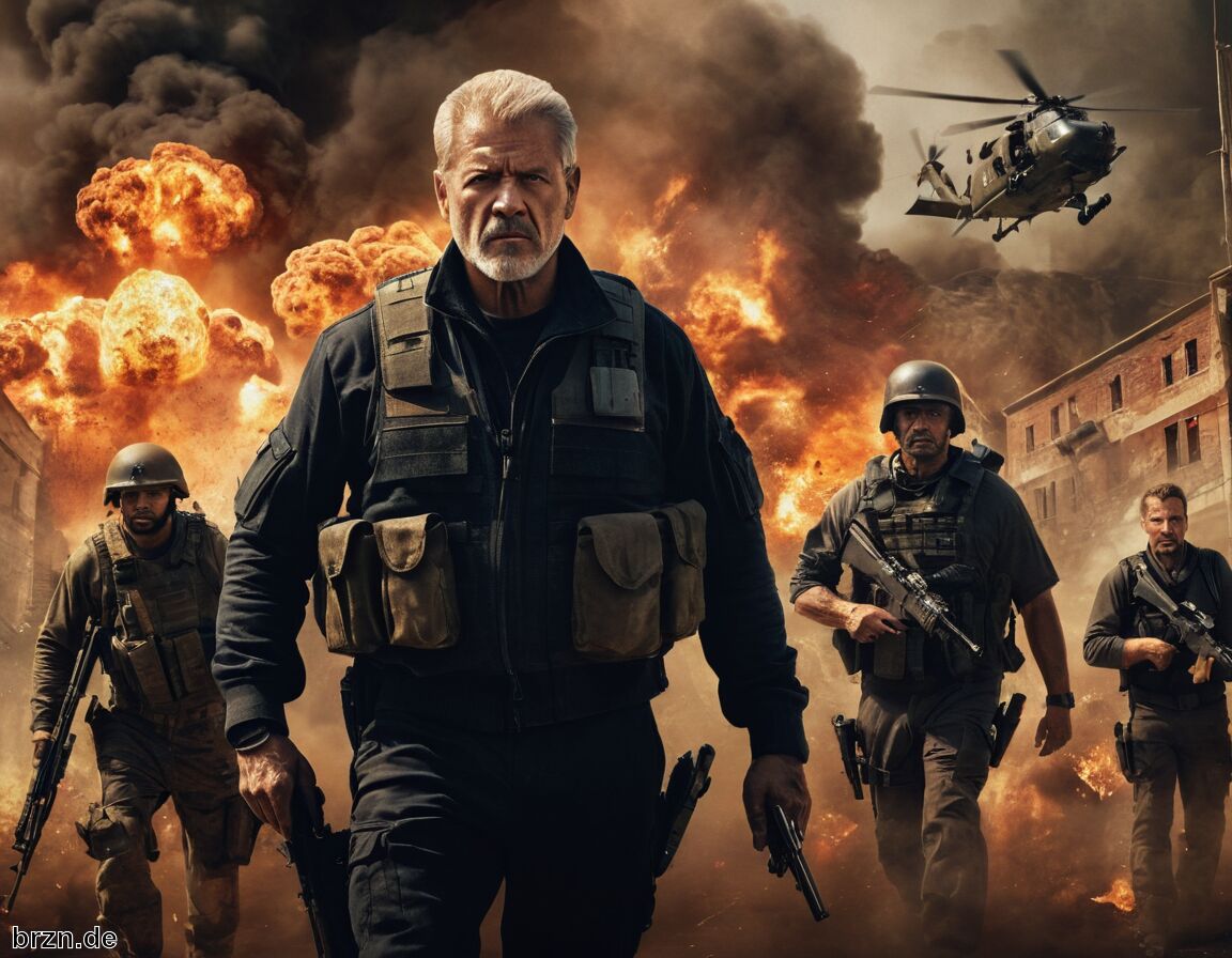 Meinungen und Bewertung zu The Expendables 4 - Die Expendables 4