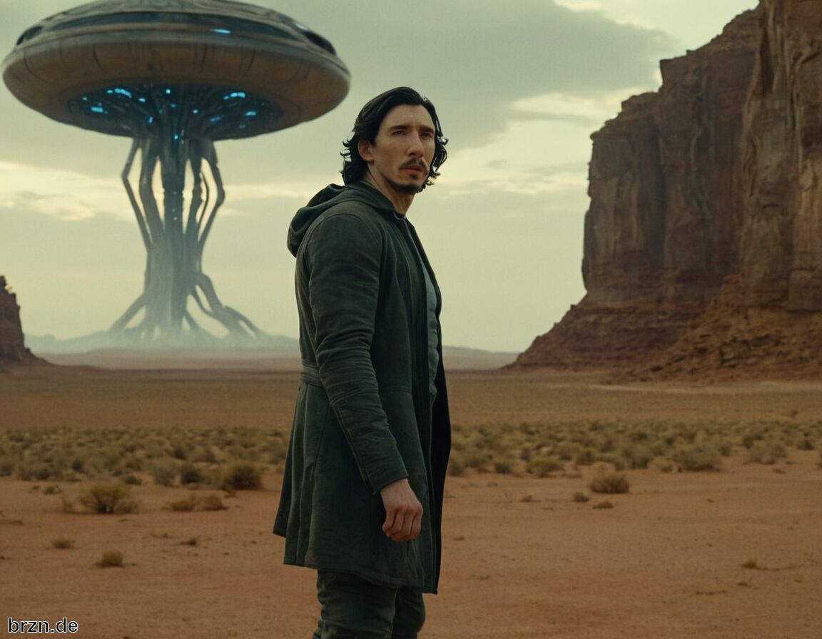 Bewertung und Kritik zum Film 65 - 65: Science-Fiction mit Adam Driver